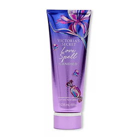 Love Spell Candied Victoria Secret 236Ml Crema Mujer