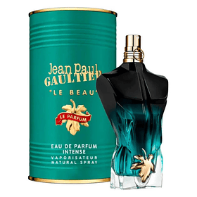 JPG  LE BEAU 75ml Edt Hombre