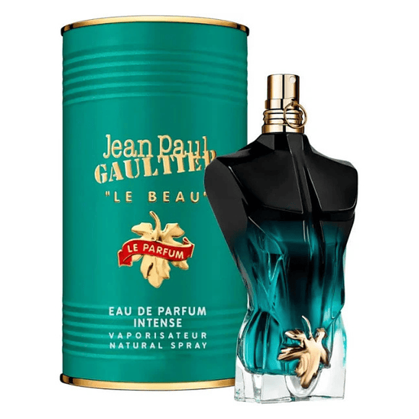 JPG  LE BEAU 75ml Edt Hombre 1