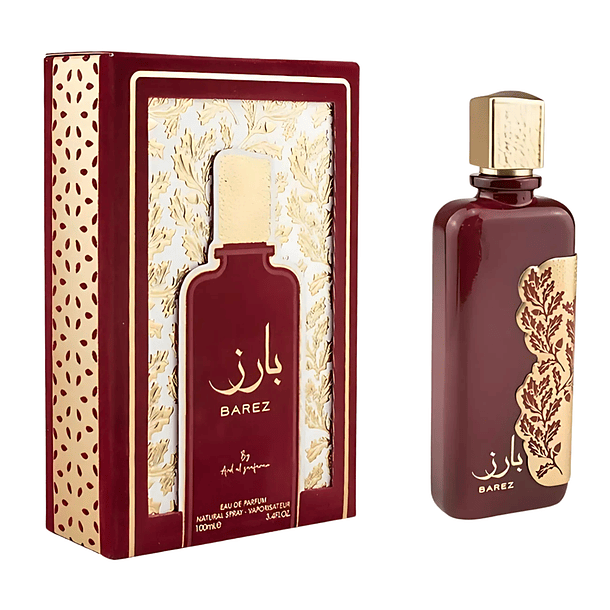 Barez Ard Al Zaafaran Edp 100ML Unisex