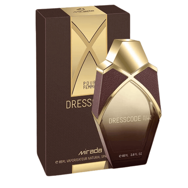 Dresscode For Women Mirada Edp 85ML Mujer