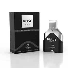 Brave Noir Mirada Edp 100ML Hombre