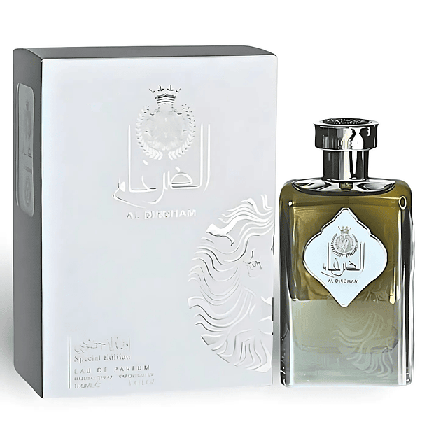 Al Dirgham Special Edition Ard Al Zaafaran Edp 100ML Unisex