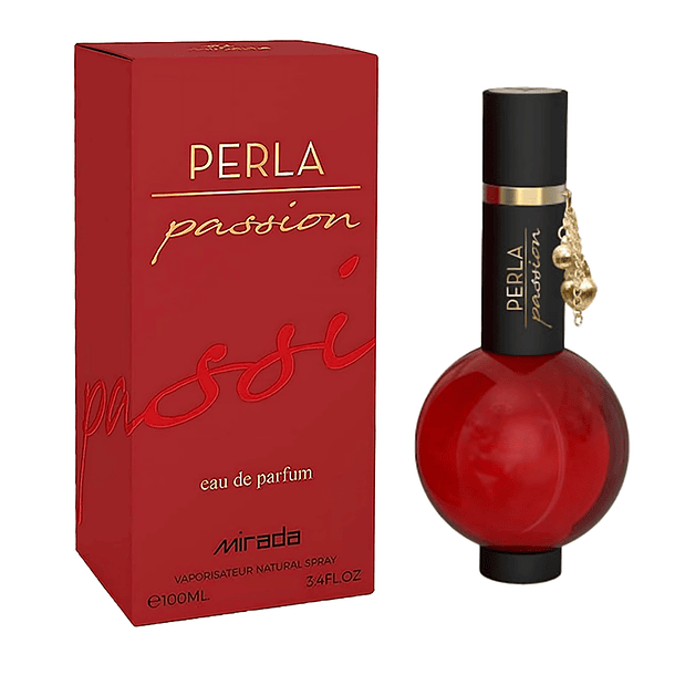 Perla Passion Mirada Edp 100ML Unisex