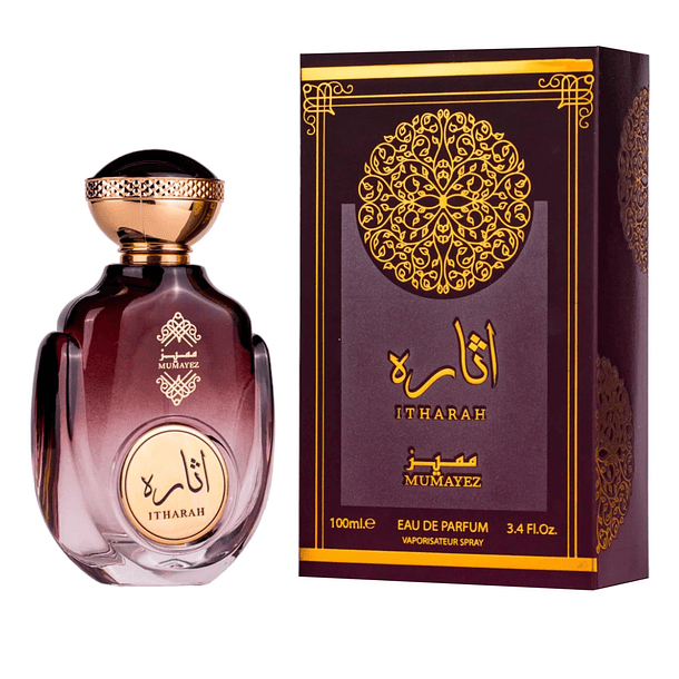 Itharah Mumayez Attri Edp 100ML Unisex