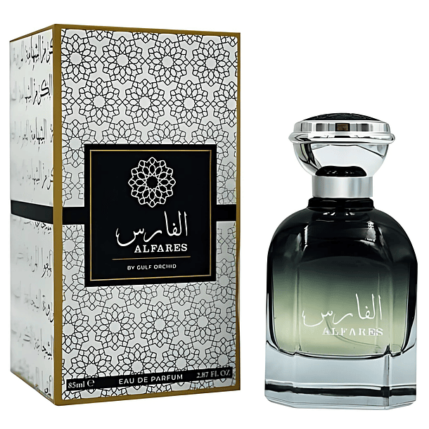 Alfares Gulf Orchid  Edp 85ML Unisex