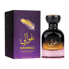 Ghawali Gulf Orchid Edp 85ML Mujer