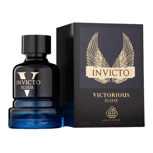 Invicto Victoriois Elixir Fragrance World Edp  100Ml Hombre