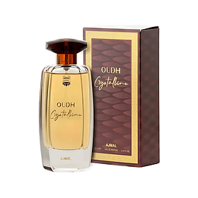 Oudh Crystaline Ajmal Edp 100ML Unisex