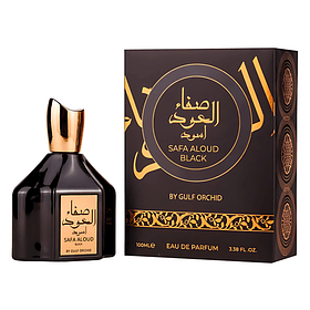 Safa Aloud Black Gulf Orchid Edp 100ML Unisex