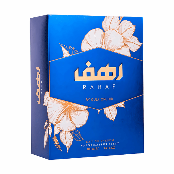 Rahaf Gulf Orchid Edp 100ML Unisex