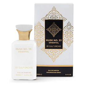 Musk No. 33 Oriental Gulf Orchid Edp 100ML Unisex