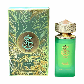 Khair Pistacho Paris Corner Edp 100Ml Unisex