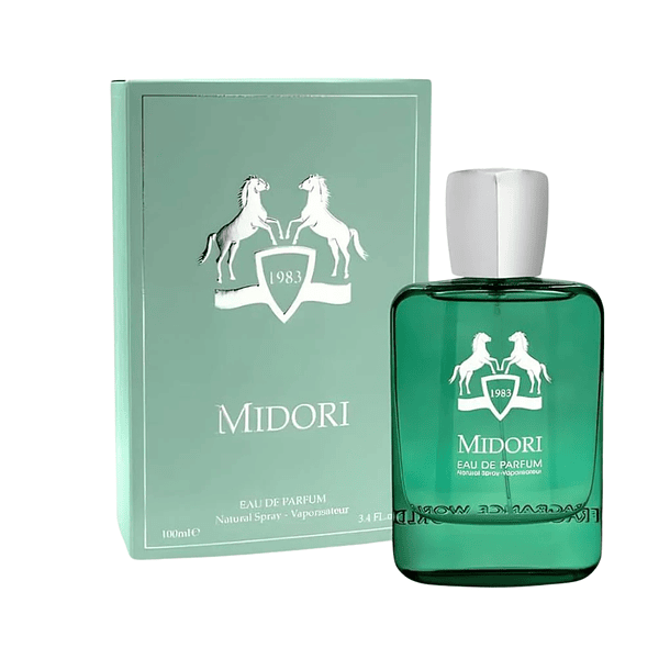 Midori 1983 Fragrance World Edp 100ML Unisex