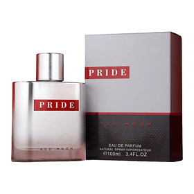 Pride Red Moon Fragrance World Edp 100ML Hombre