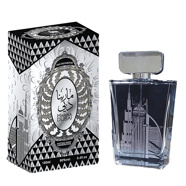 Marina Dubai Wadi AL Khaleej Edp 100ML Unisex