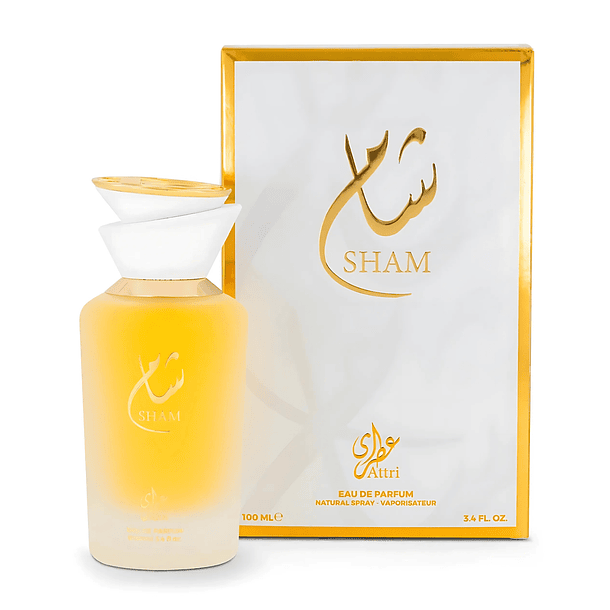 Sham Attri Edp 100ML Unisex