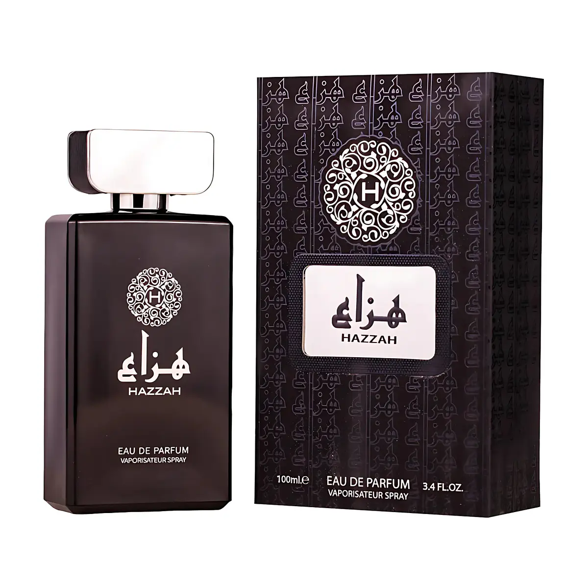 Hazzah Attri Edp 100ML Unisex