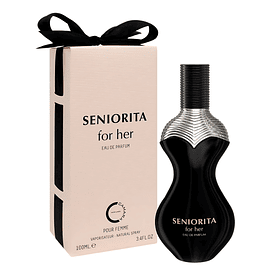 Seniorita For Her Camara Edp 100ML  Mujer