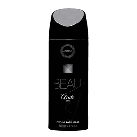 Desodorante Beau Acute Men Armaf 200ml Hombre