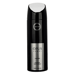 Desodorante Opus Homme For Men Armaf 200MI Hombre