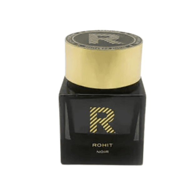 Rohit Noir Rohit Perfume Edp 100Ml Hombre 2