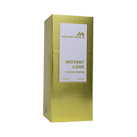 Montera Instant Love Fragrance World Edp 100ML Mujer