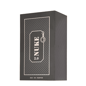 Nuke 2.0 Fragrance World Edp 100Ml Hombre