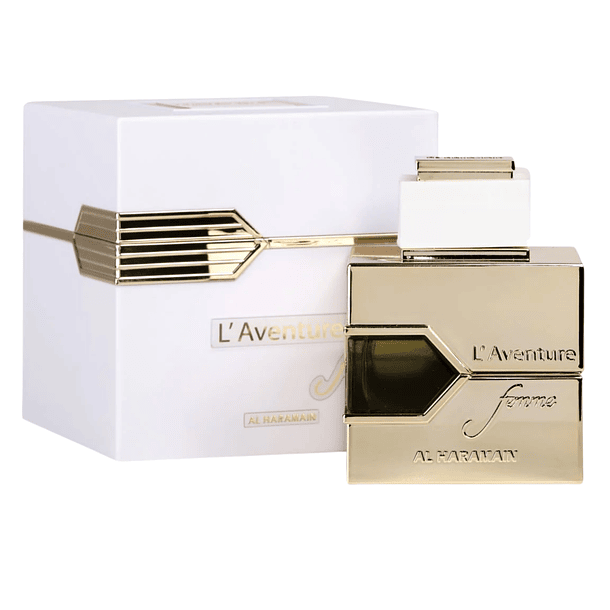 L`Aventure Femme AL Haramain Edp 100ml Mujer 3