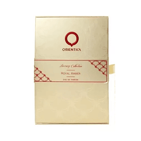 Orientica Royal Amber Edp Unisex 80Ml