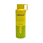 Desodorante Armaf Odyssey Limon Fresh Edition 200ML Hombre 1