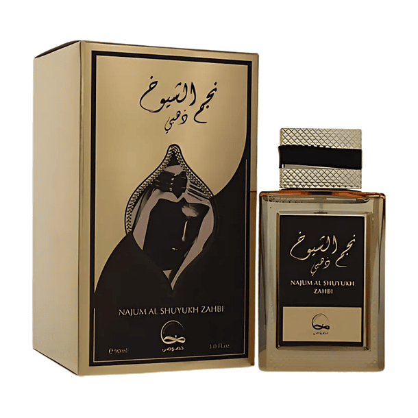 Najum Al Shuyukh Zahbi Khususi 100 ML Unisex 1