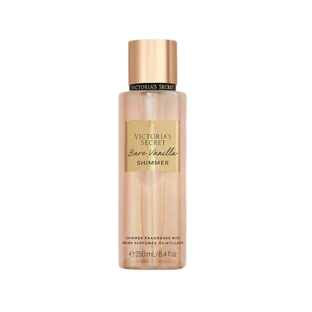 Bare Vanilla Shimmer Victoria Secret 250Ml Colonia