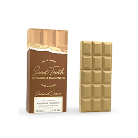 Caramel Dream Sabrina Carpenter Made with Love Edp 75Ml Mujer