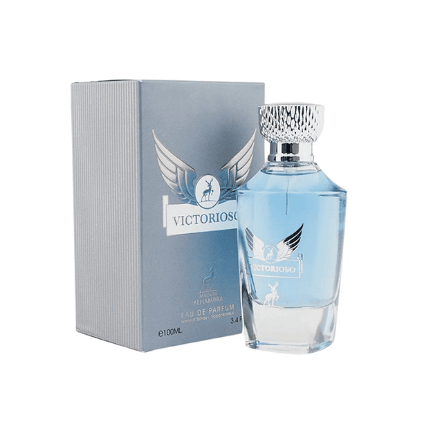 Victorioso Maison Alhambra Edp 100Ml Hombre 1