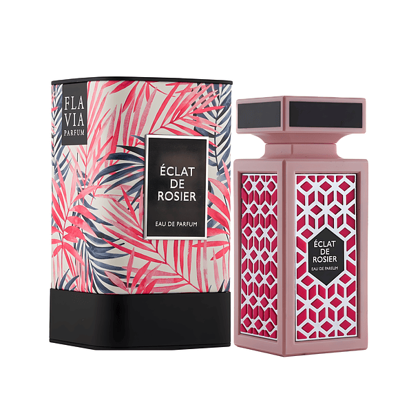 Eclat De Rosier  Flavia  Edp 90Ml Mujer 1
