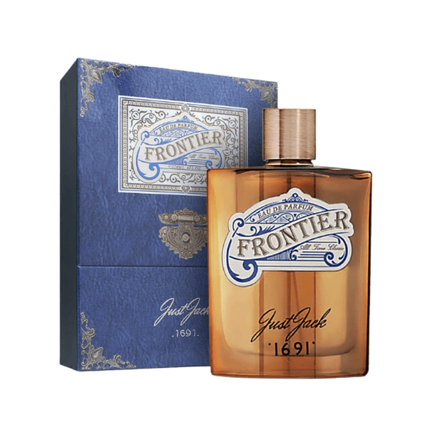 Frontier Just Jack Edp 120Ml Unisex 1