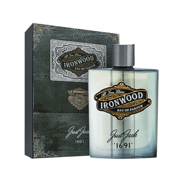 IronWood Just Jack Edp 120Ml Unisex 1