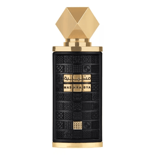 Mashrabya Lattafa Edp 100ML Unisex- Inspirado en Smoking Hot By Kilian 2
