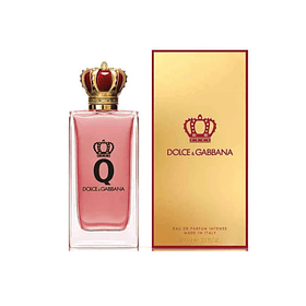 Q Dolce Gabbana Edp Intense 100ml Mujer