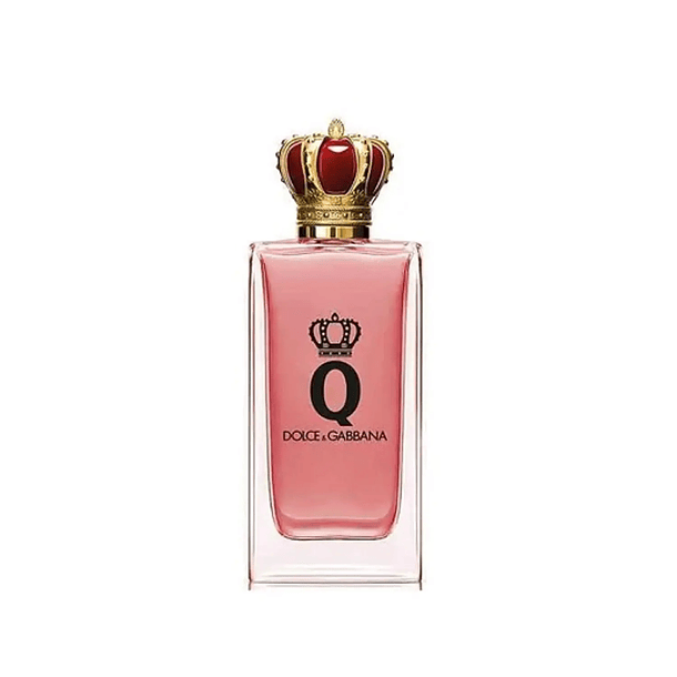 Q Dolce Gabbana Edp Intense 100ml Mujer 2
