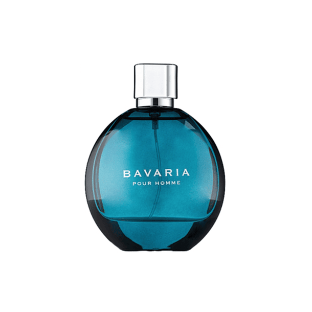 Bavaria Pour Homme Fragrance World Edp 100Ml Hombre - Inspirado en Aqva Pour Homme Bvlgari 2
