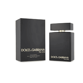 The One Dolce Gabbana Pour Homme Edp Intense 100Ml Hombre