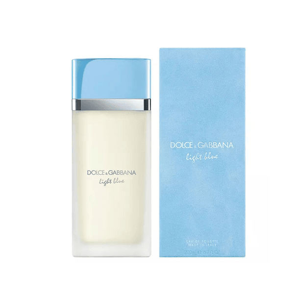 Light Blue Mujer 200ML EDT Dolce & Gabbana