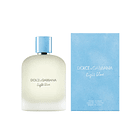 Dolce Gabbana Light Blue Pour Homme Edt 200Ml Hombre 1