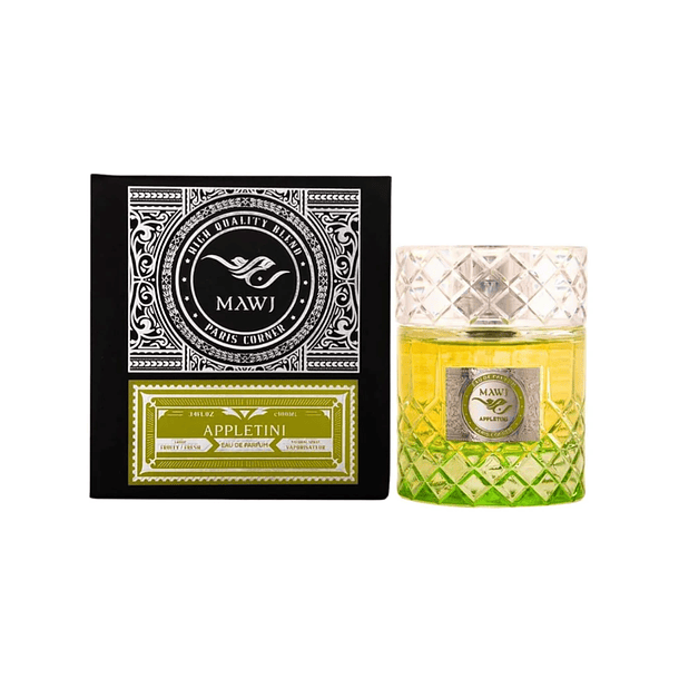 Mawj Appletini Paris Corner Edp 100Ml Unisex - Inspirado en Mawj Appletini Paris Corner Edp 100Ml Unisex 1