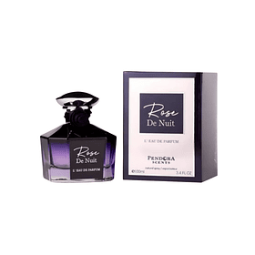 Rose De Nuit Pendora Scents La Eau De Parfum 100Ml Mujer -  Inspirado en Tresor Midnight Rose Lancome
