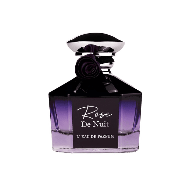 Rose De Nuit Pendora Scents La Eau De Parfum 100Ml Mujer -  Inspirado en Tresor Midnight Rose Lancome 2