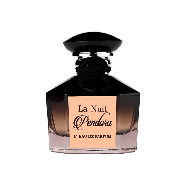 La nuit Pendora Scents Edp 100Ml Mujer - Inspirado en La Nuit Trésor Lancôme 2