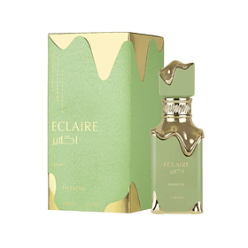 Eclaire Pistache Lattafa Edp 100Ml Unisex -  Inspirado en Pistachio Kunafa Anfar 1950